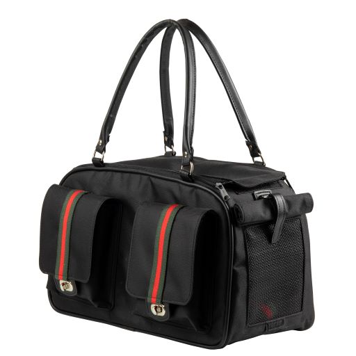 Marlee 2 Black with Stripe