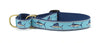 Up Country Marlin Cast Brass Martingale Collar