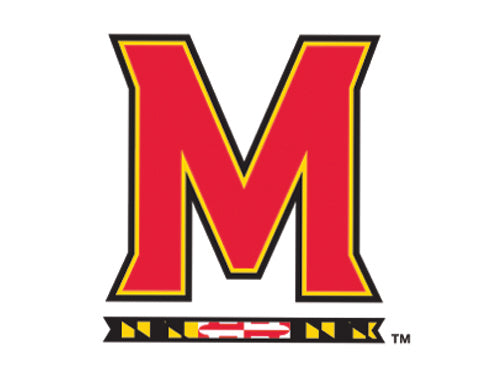 NCAA University of Maryland - Testudo the Terrapin Knottie Plush Dog Toy | HT Animal Supply