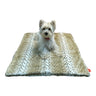 Magic Mat, Snow Leopard Plush 2 SIZES!