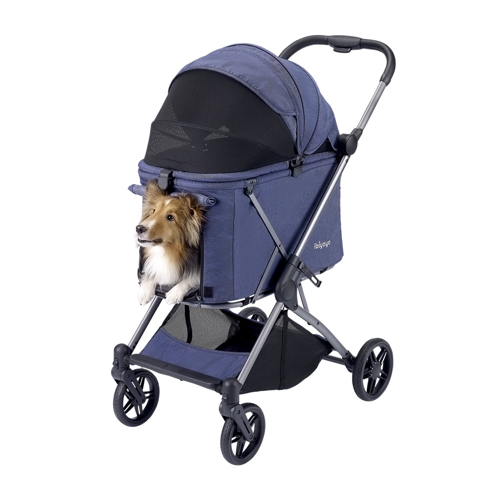 Maxi Deep Carriage Pet Stroller