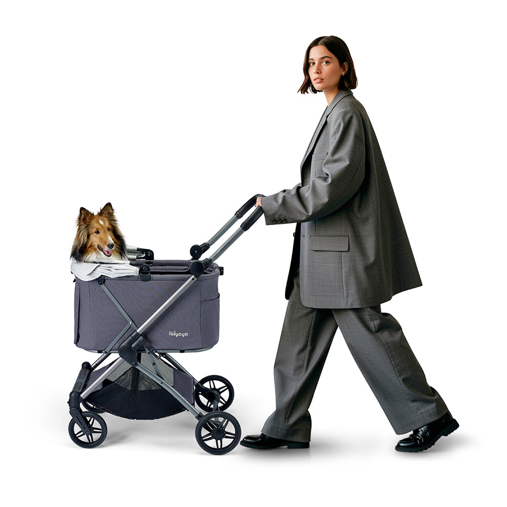 Maxi Deep Carriage Pet Stroller