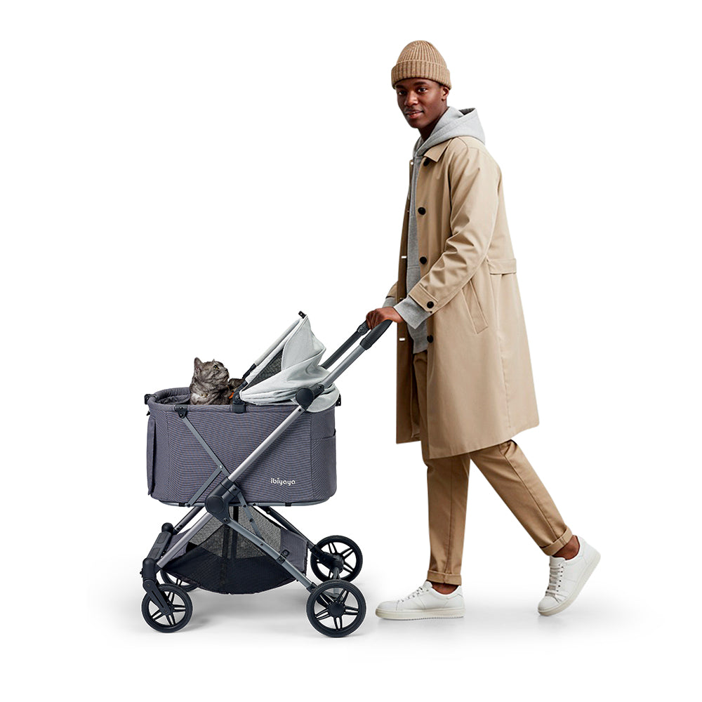 Maxi Deep Carriage Pet Stroller