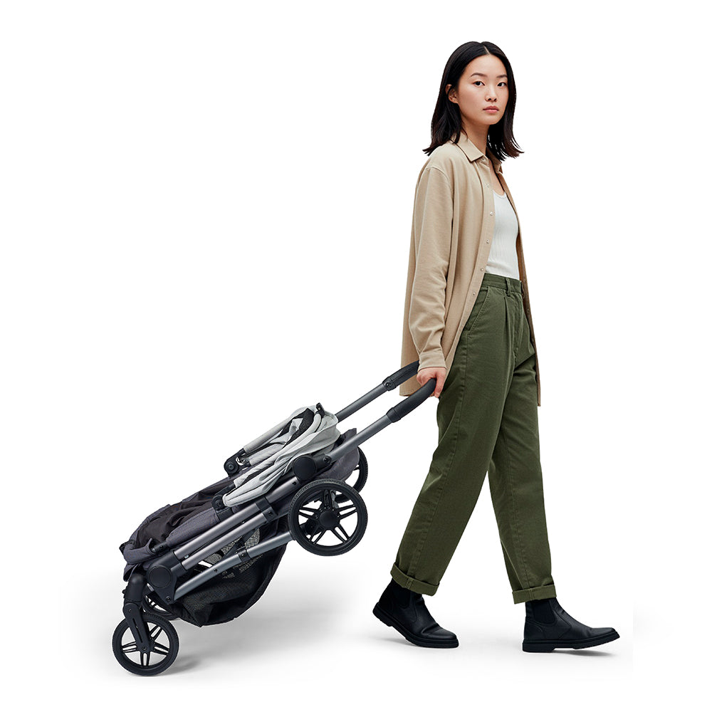 Maxi Deep Carriage Pet Stroller