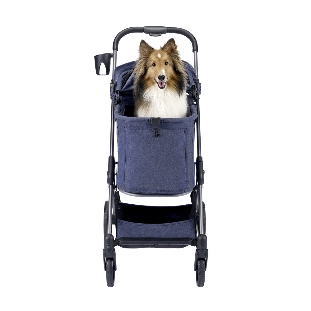 Maxi Deep Carriage Pet Stroller