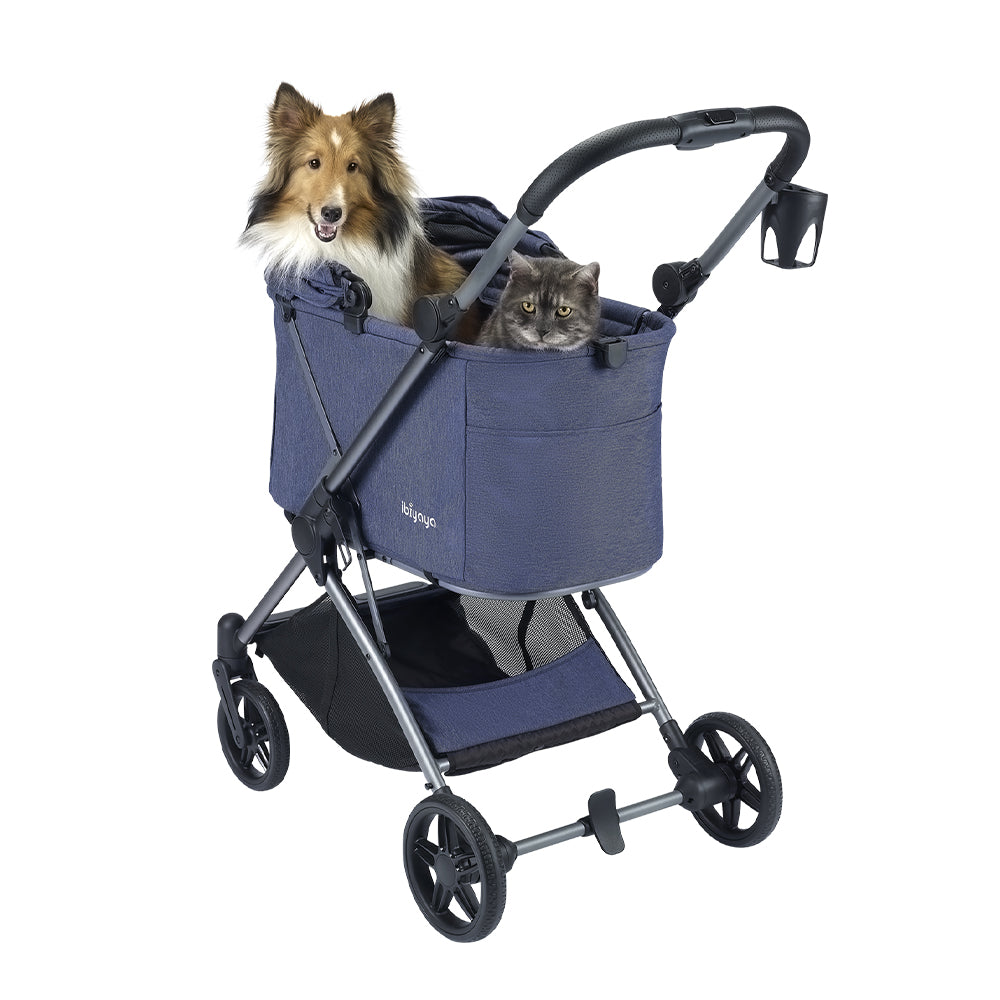 Maxi Deep Carriage Pet Stroller