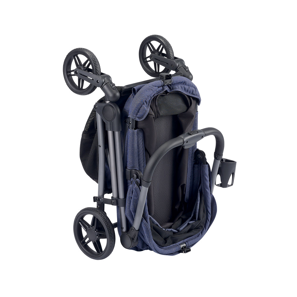 Maxi Deep Carriage Pet Stroller