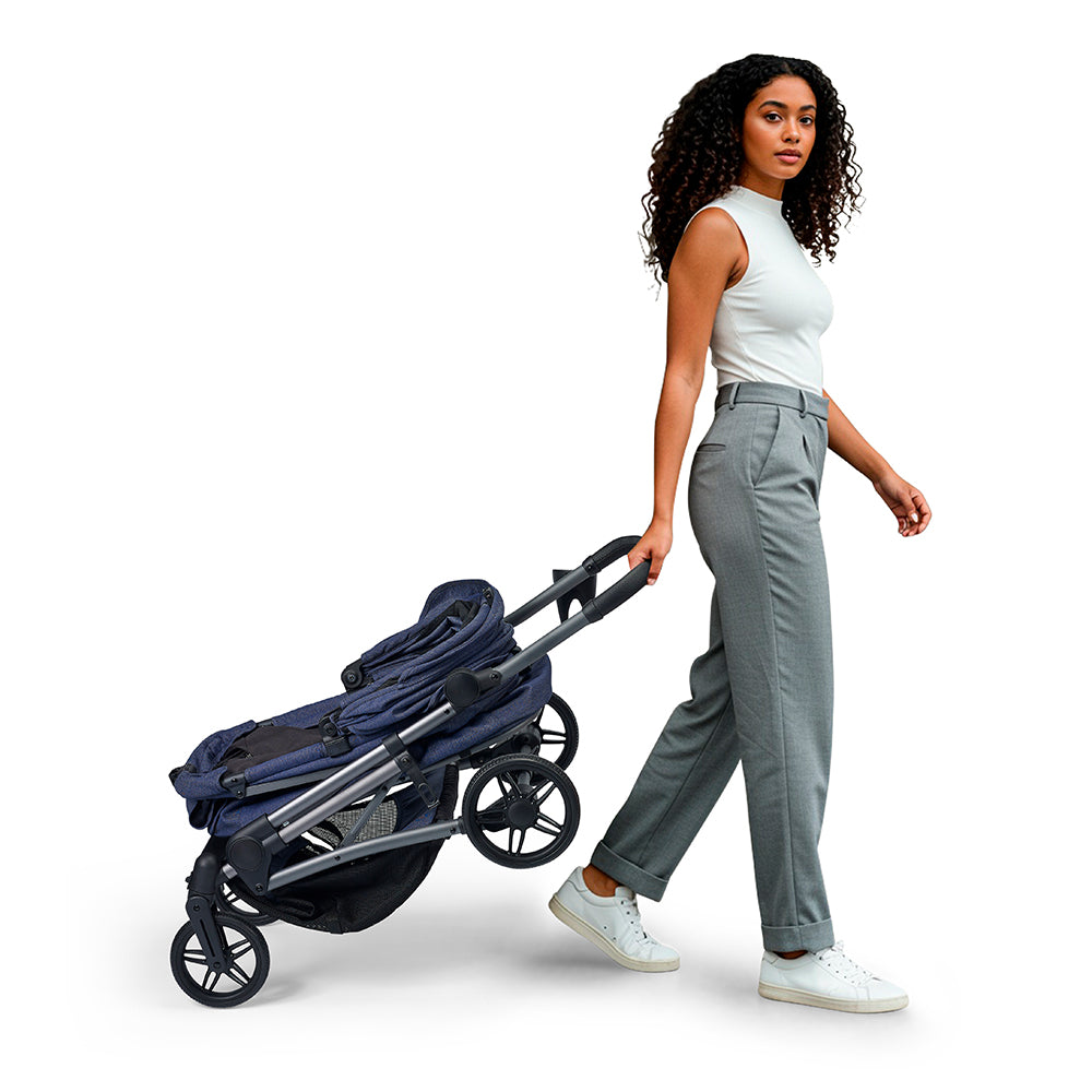 Maxi Deep Carriage Pet Stroller