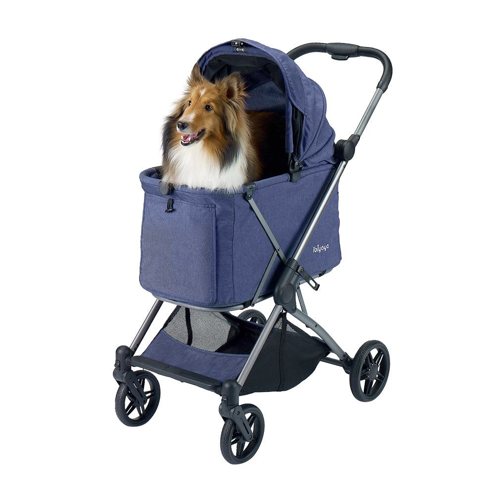 Maxi Deep Carriage Pet Stroller