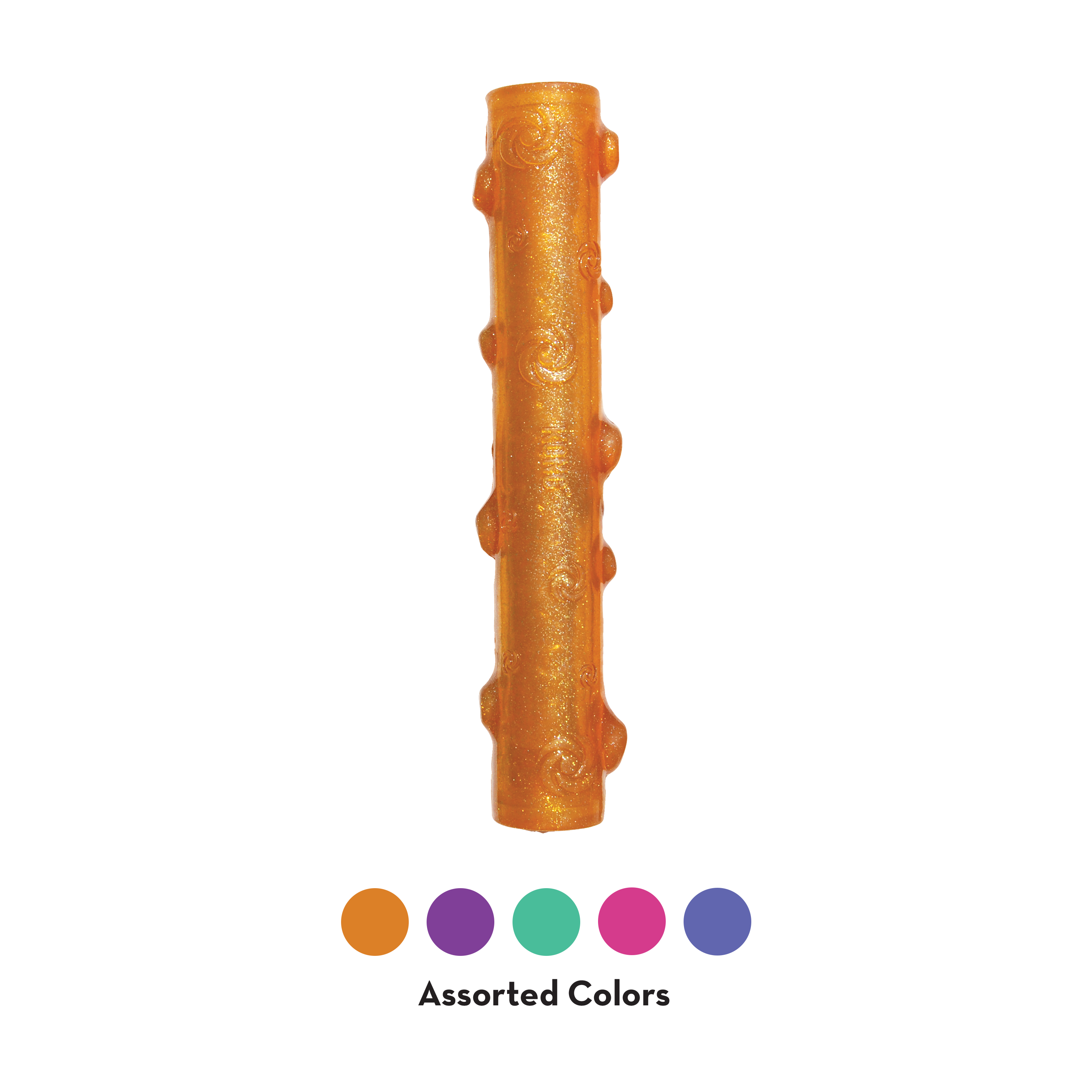 Kong Squeezz Crackle Stick - HT Animal Supply