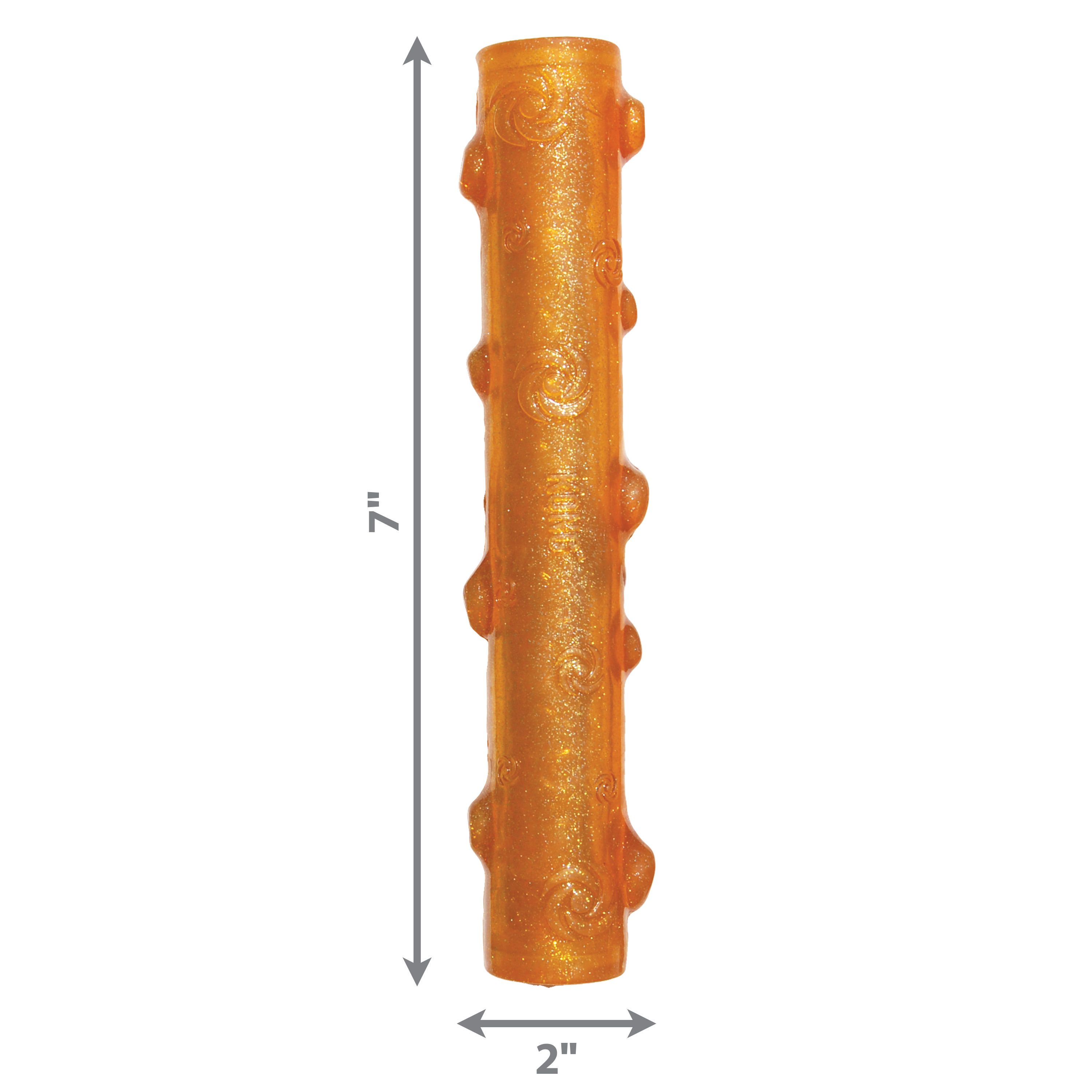 Kong Squeezz Crackle Stick - HT Animal Supply