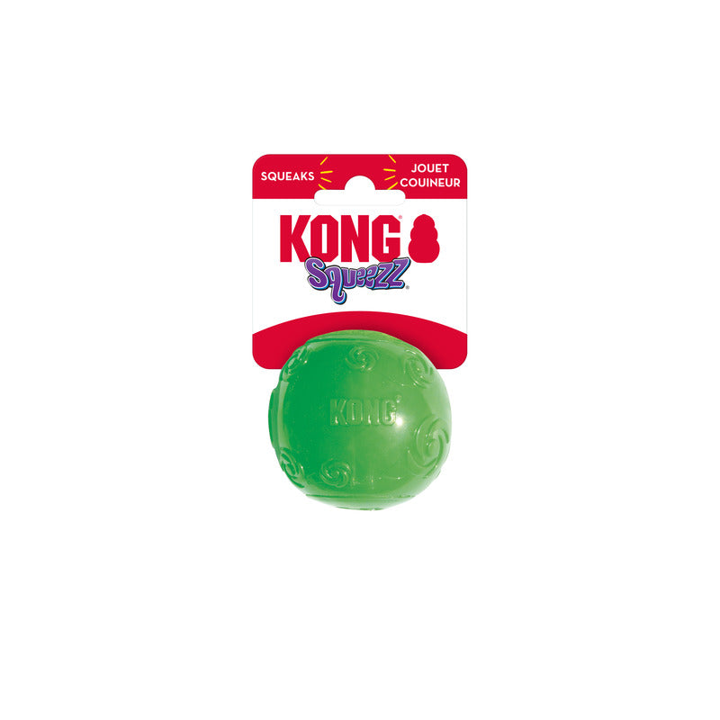 Kong Squeezz Ball - HT Animal Supply