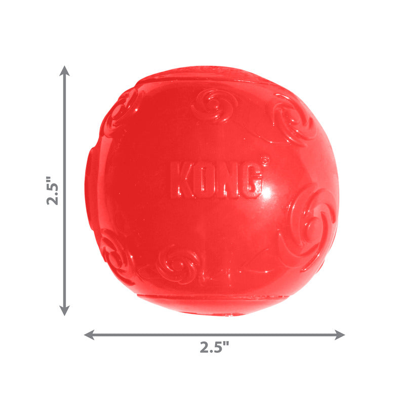 Kong Squeezz Ball - HT Animal Supply