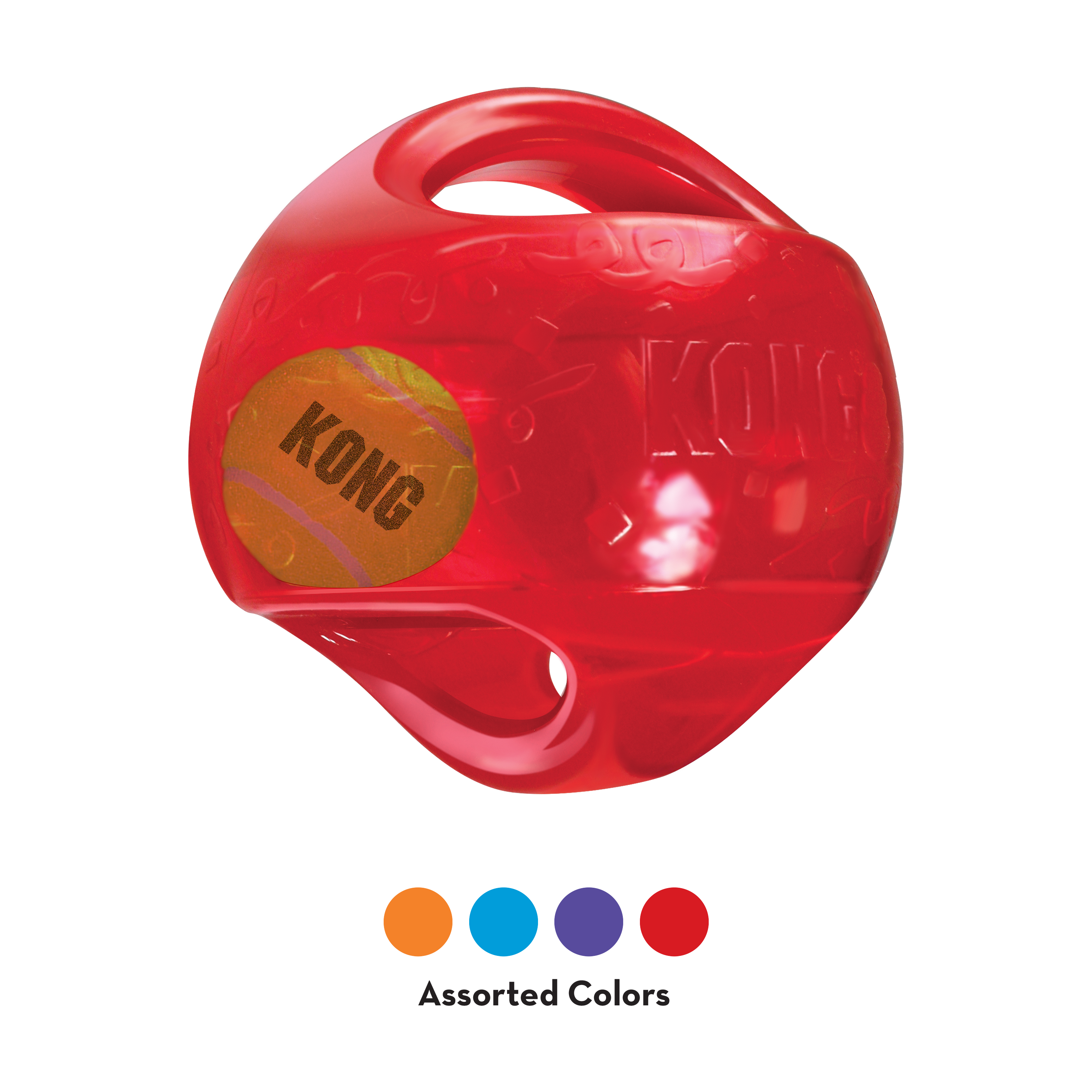 Kong Jumbler Ball - HT Animal Supply