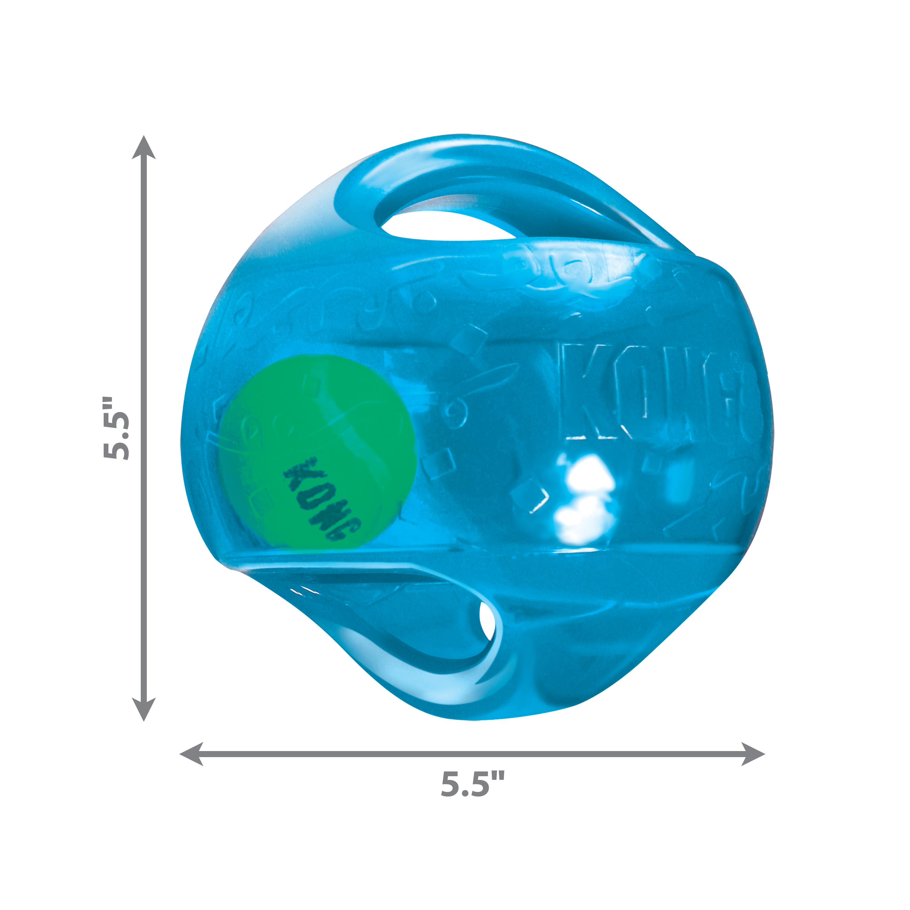 Kong Jumbler Ball - HT Animal Supply