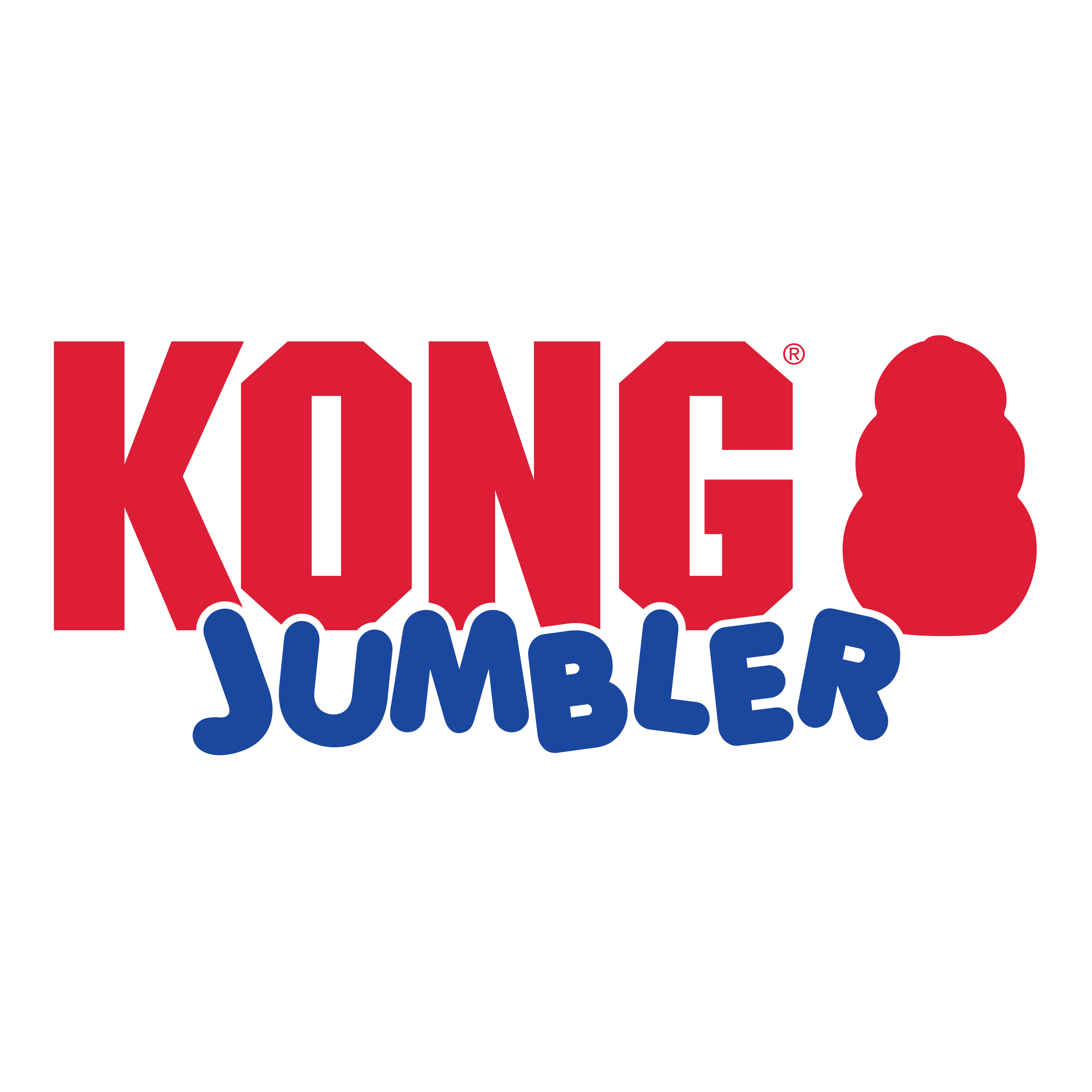 Kong Jumbler Ball - HT Animal Supply