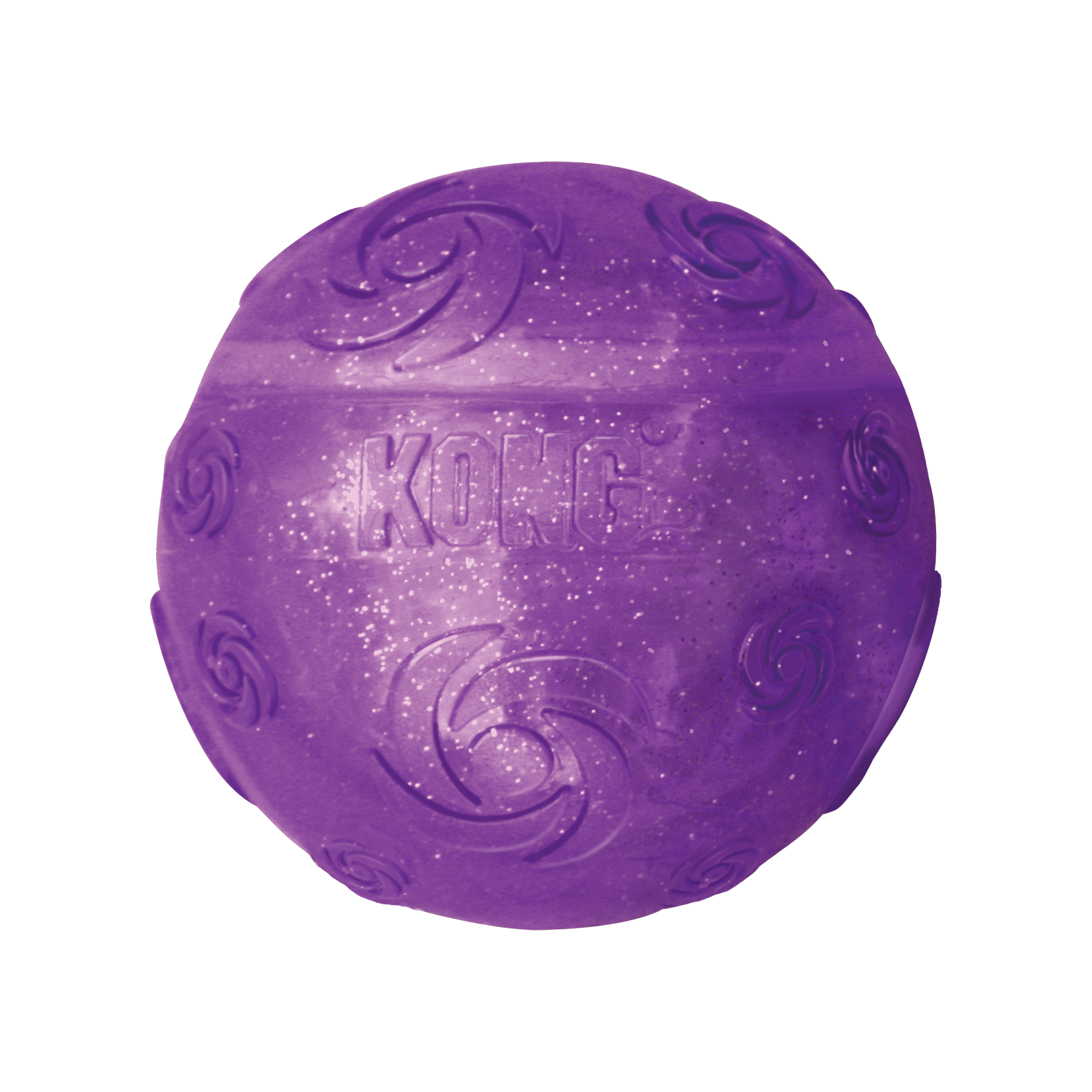 Kong Squeezz Crackle Ball