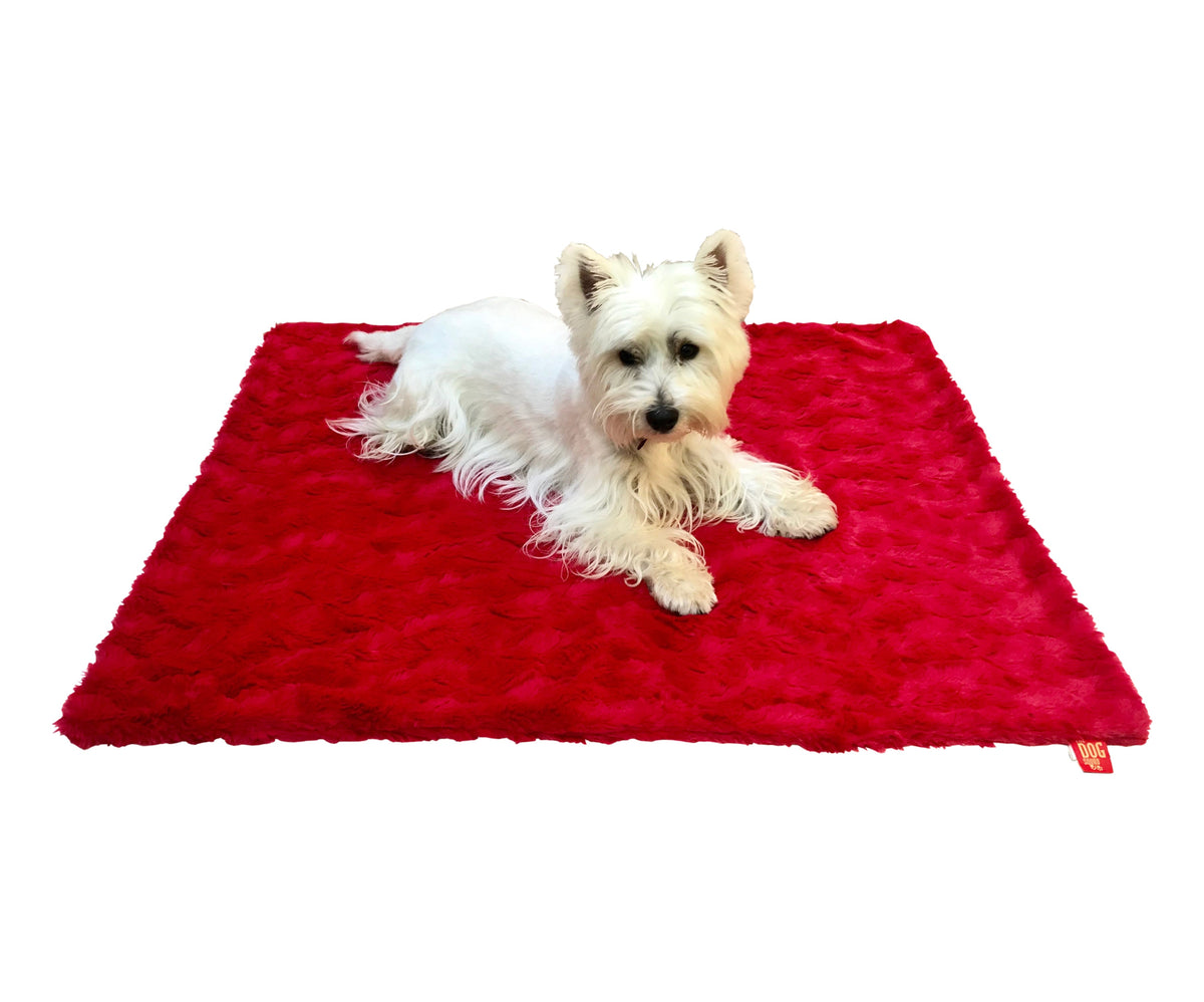 Blanket, Bella Red