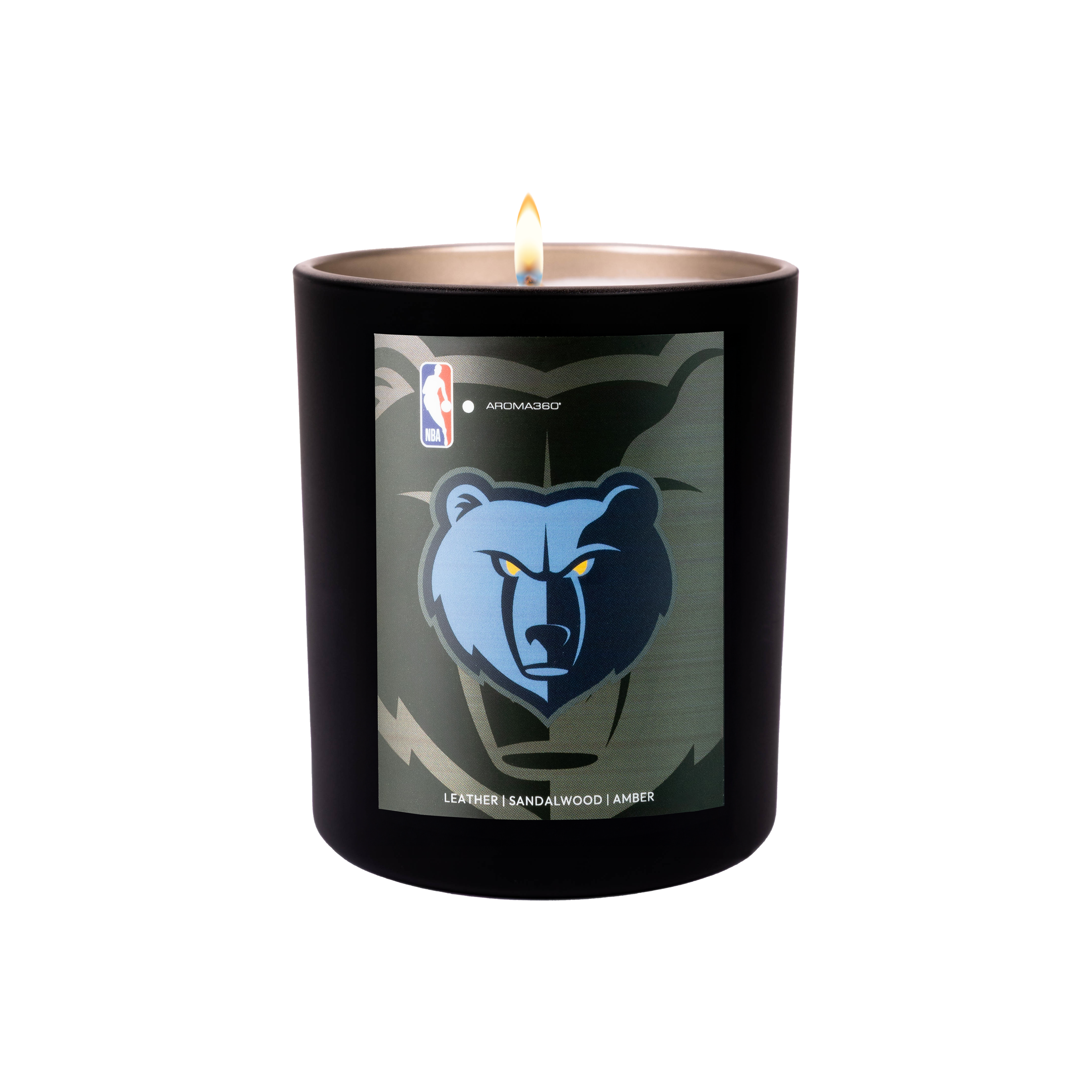 NBA My Way Candle