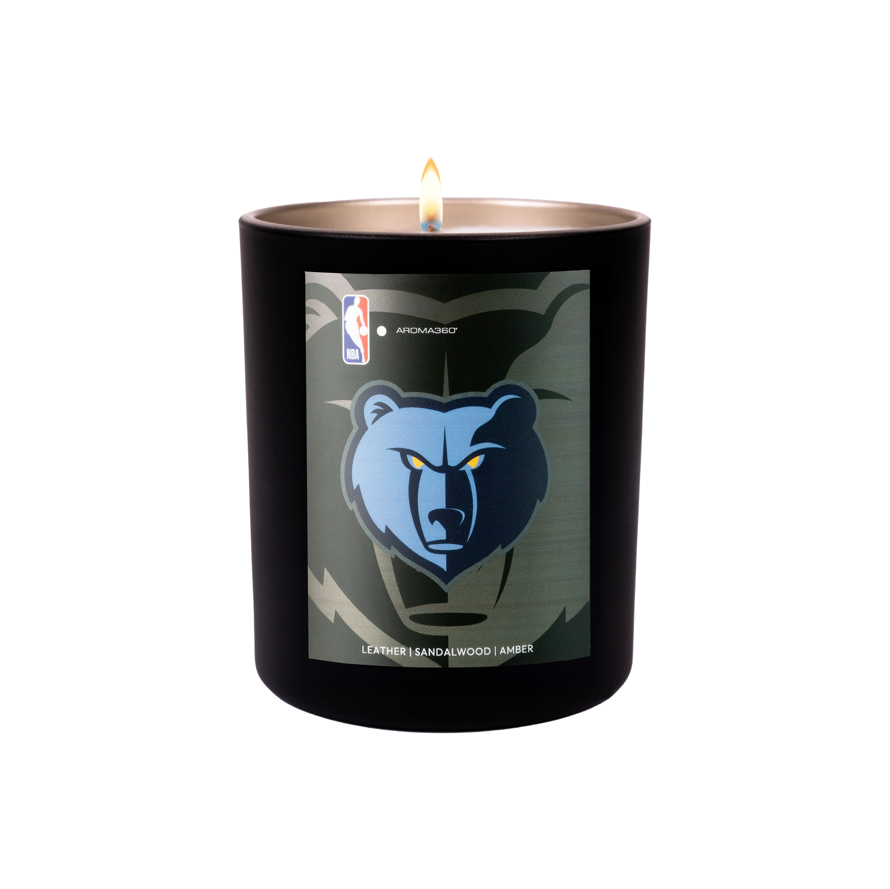 NBA My Way Candle - HT Animal Supply