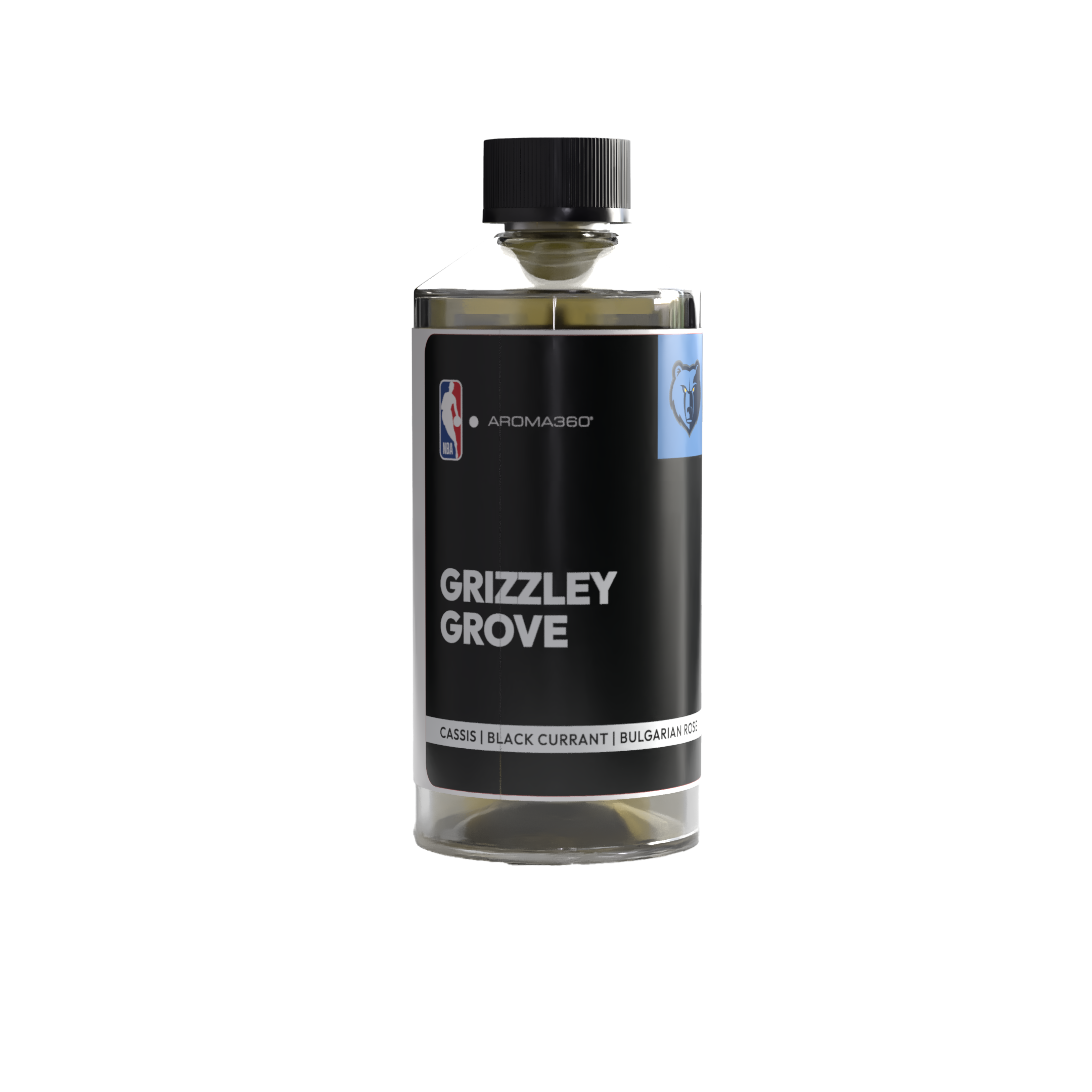 NBA x Aroma360 Grizzly Grove Fragrance Oil