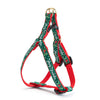 Up Country Merry Christmas Small Breed Dog Harness Made in USA