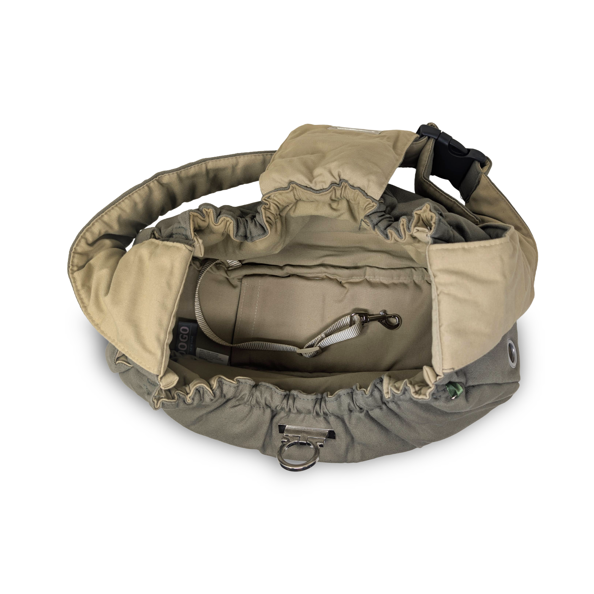 DOGO Messenger Pet Carrier Bag