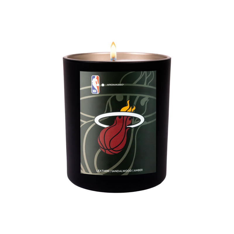 NBA My Way Candle - HT Animal Supply