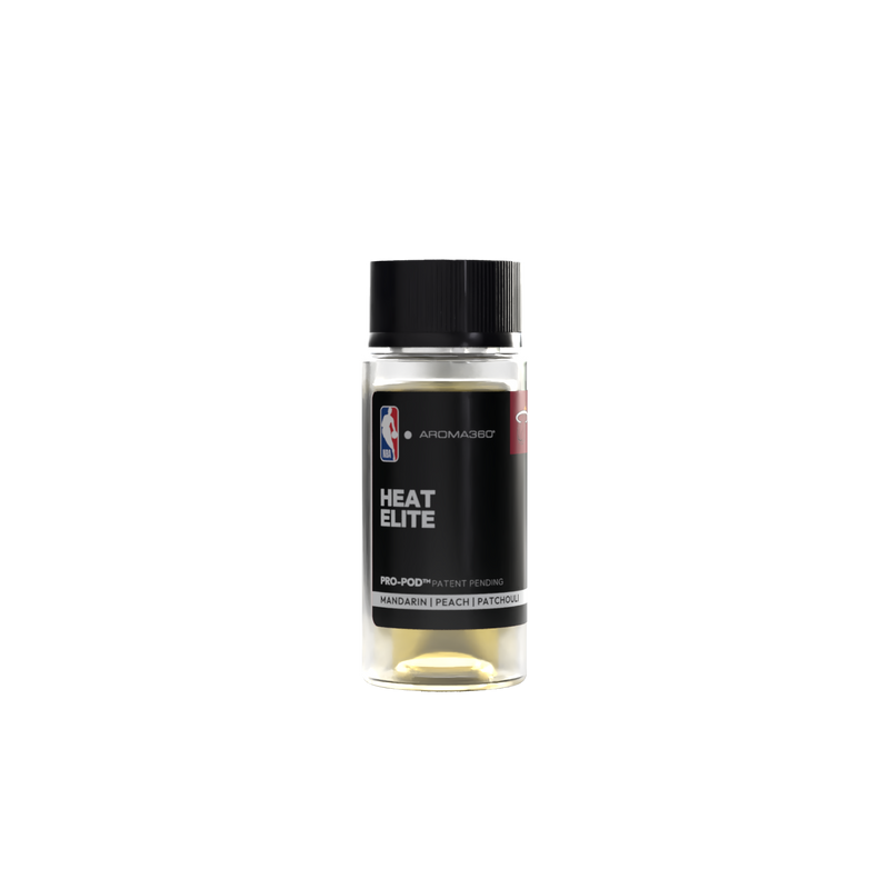 NBA x Aroma360 Heat Elite Fragrance Oil