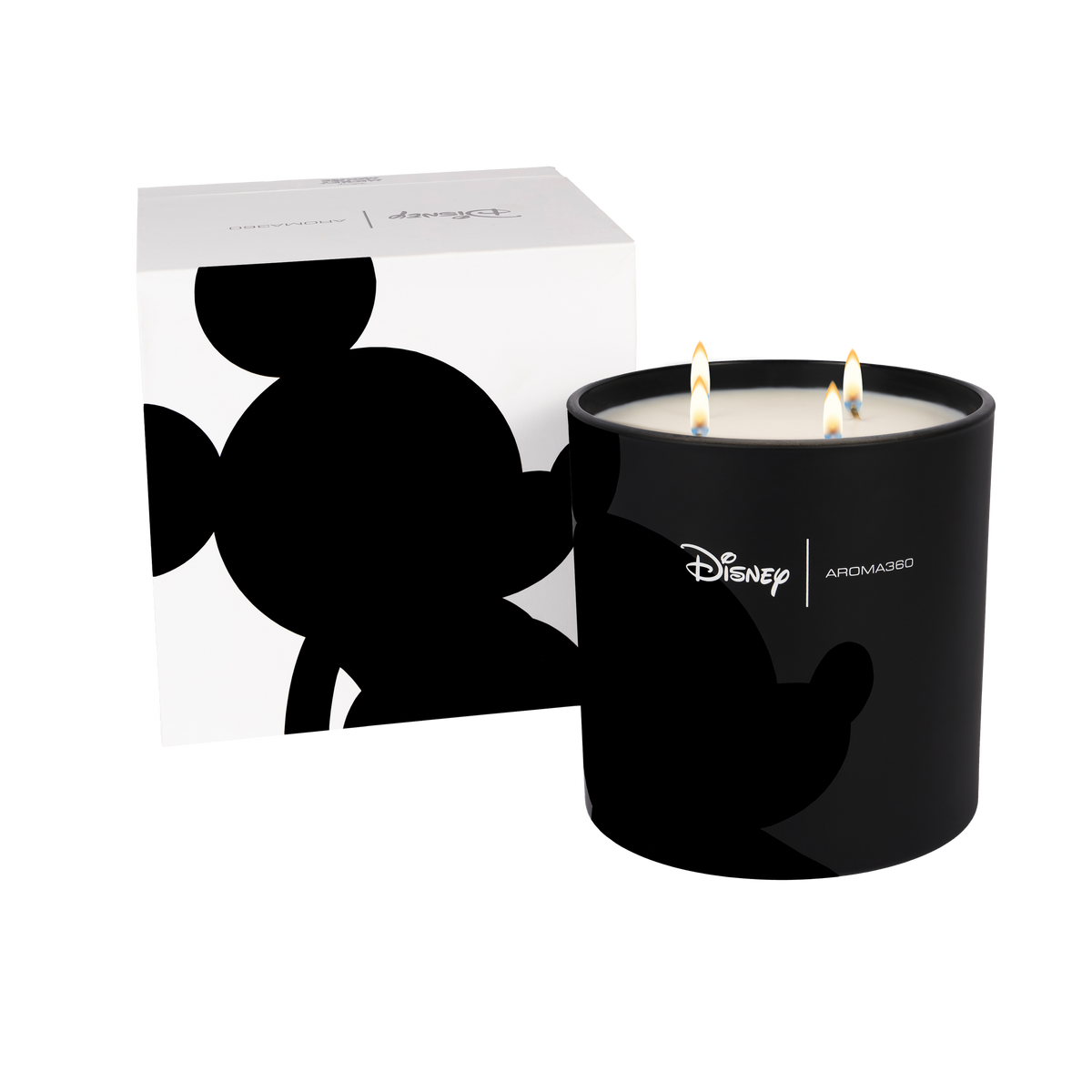 Started With A Mouse 4-Wick Candle - HT Animal Supply