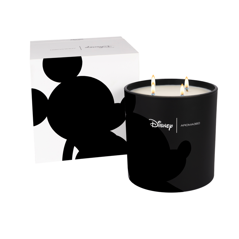 Started With A Mouse 4-Wick Candle - HT Animal Supply