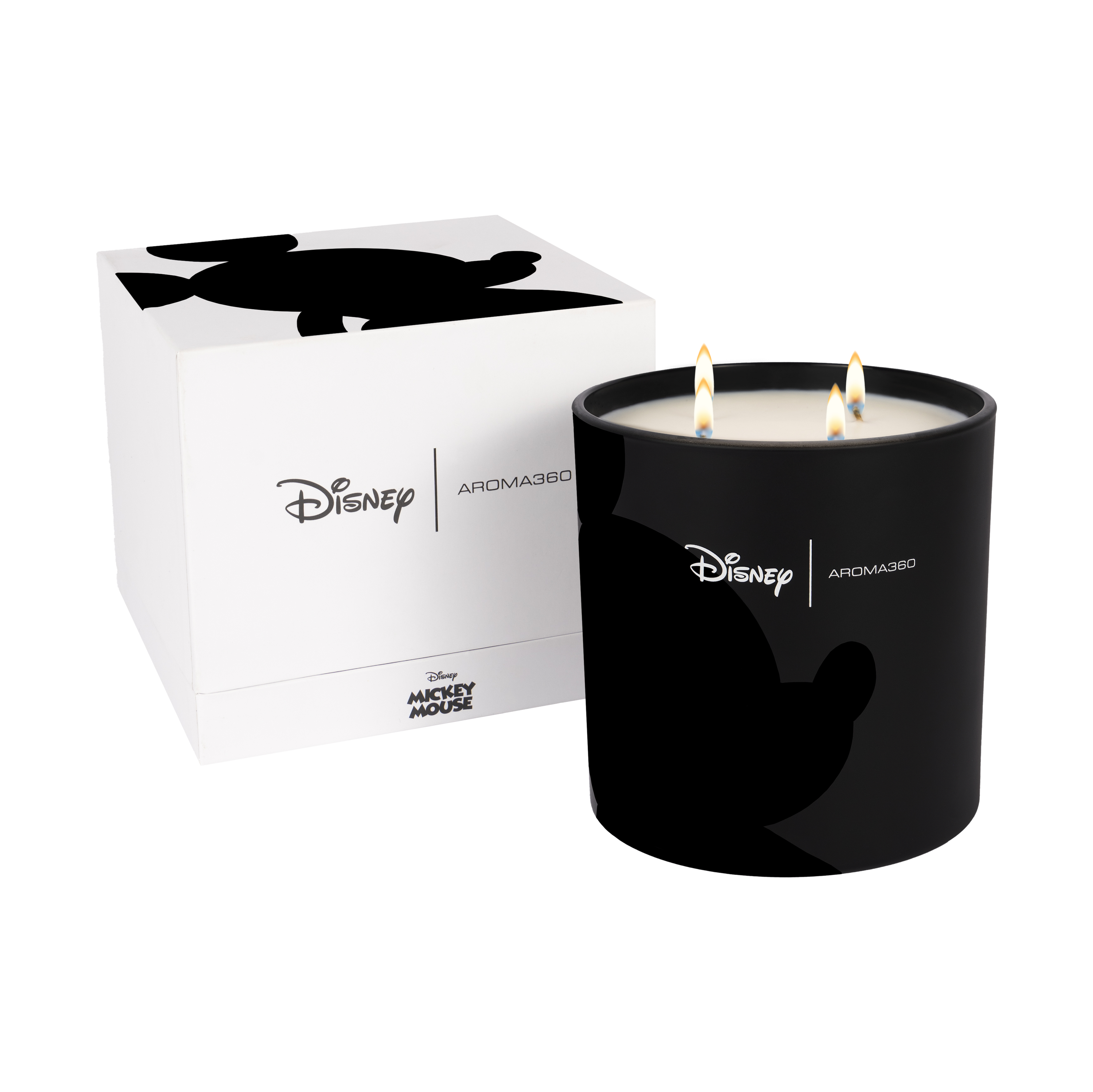 Started With A Mouse 4-Wick Candle - HT Animal Supply