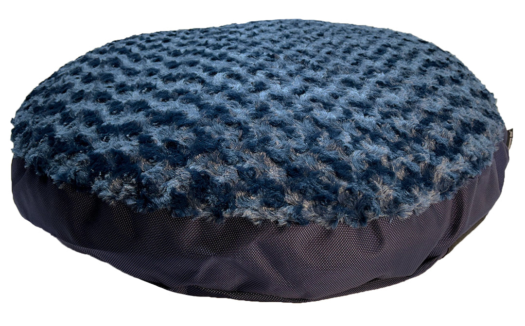 Round Furvana Dog Bed
