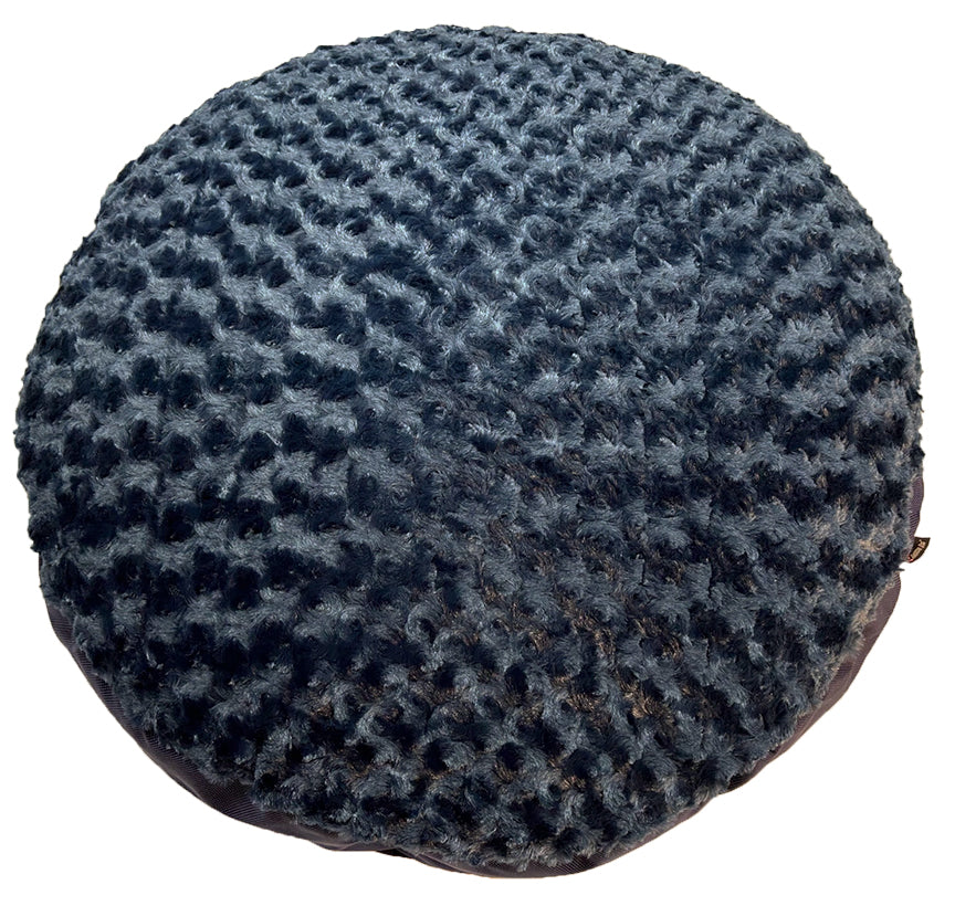 Round Furvana Dog Bed