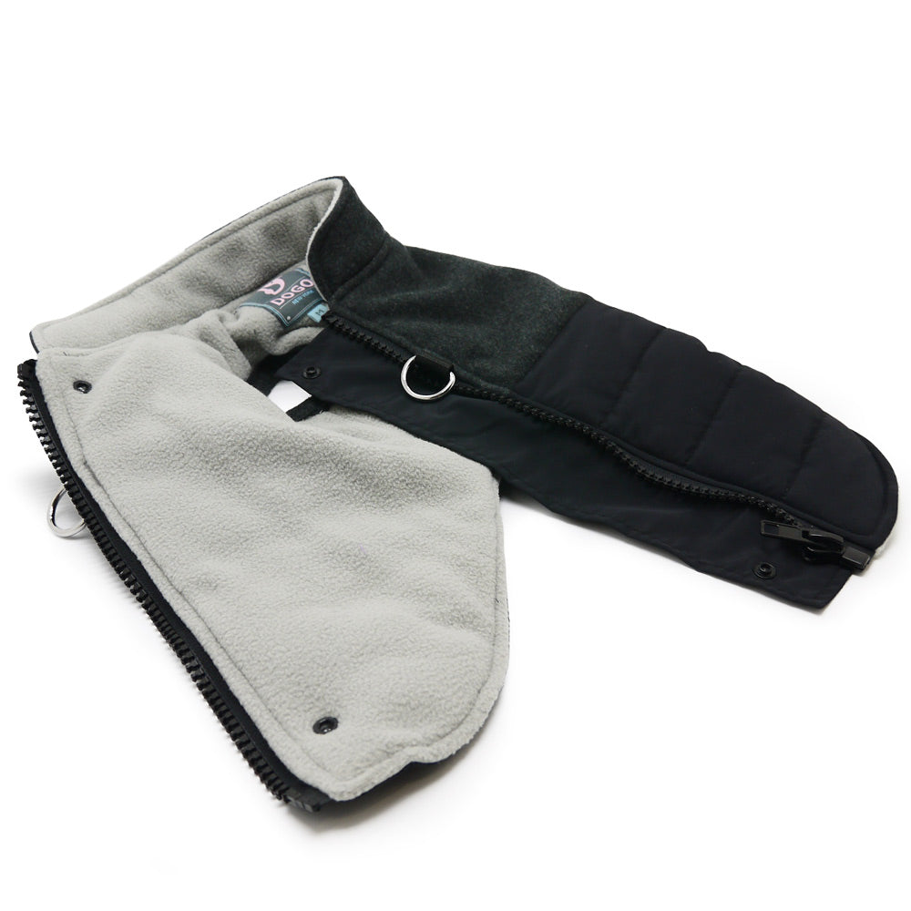 DOGO Midtown Dog Runner Coat