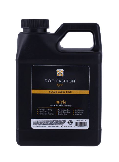 Miele Manuka Honey Shampoo 16oz by Dog Fashion Spa