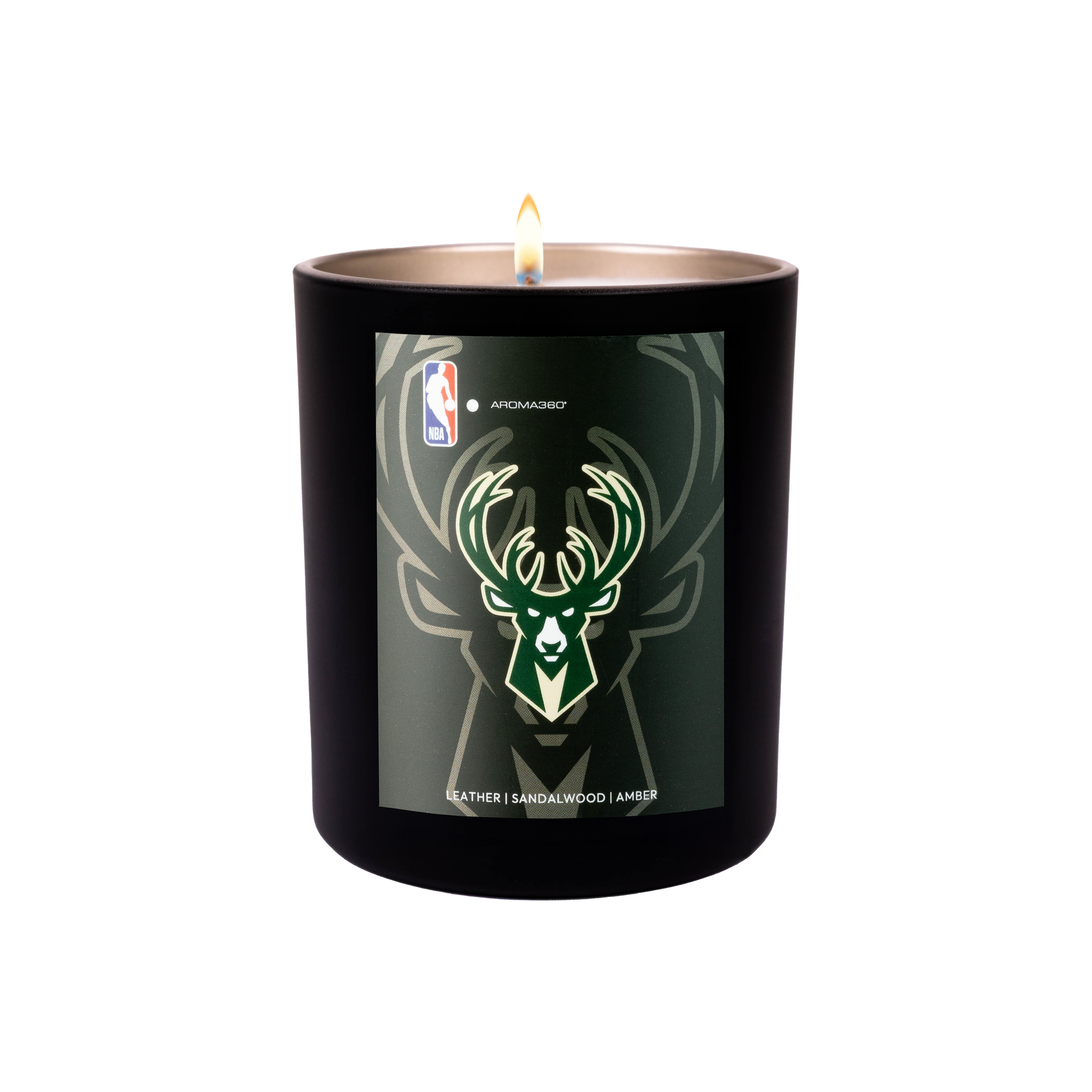 NBA My Way Candle