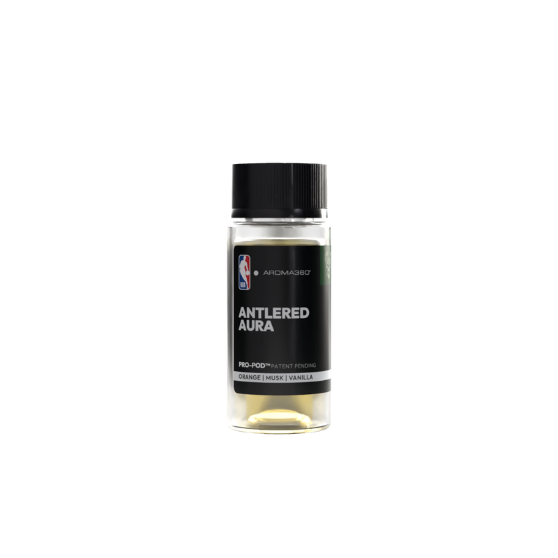 NBA x Aroma360Antlered Aura Fragrance Oil