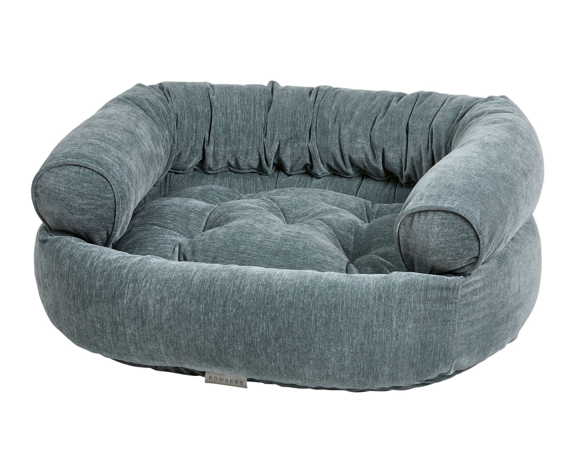Bowsers Double Donut Calming Dog Bed - Luxury Orthopedic Sofa Bed
