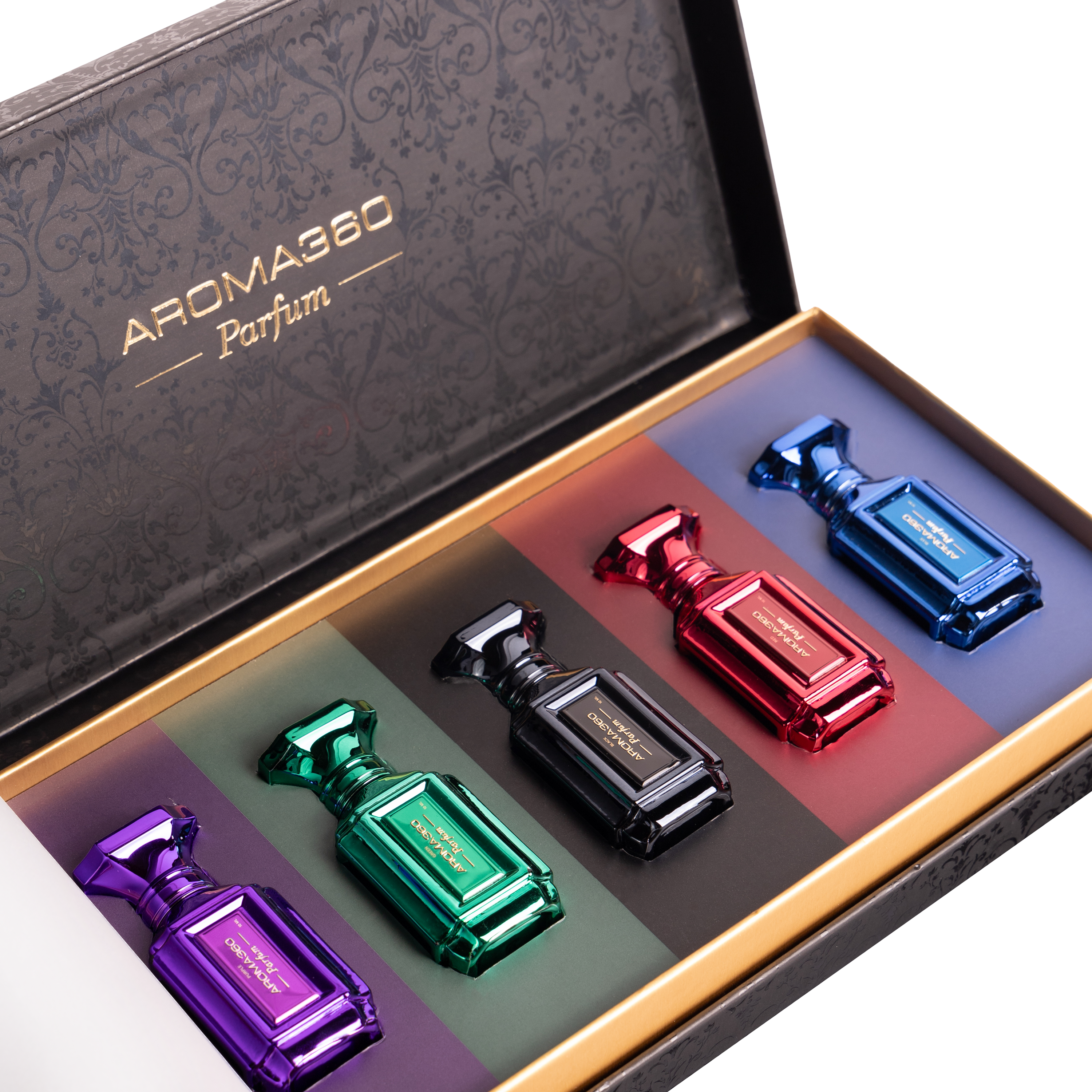 Parfum Discovery Set 