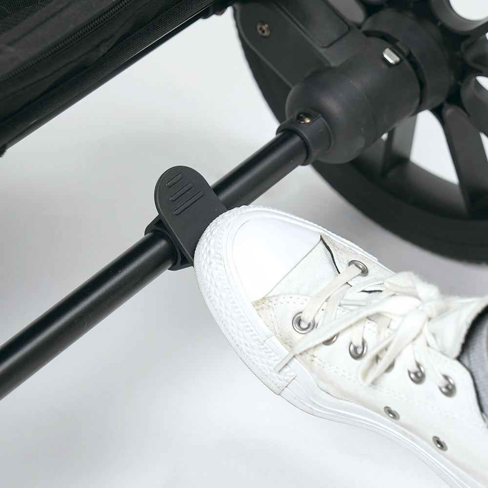 Minika 3-in-1 Pet Stroller System – Arizona Tan