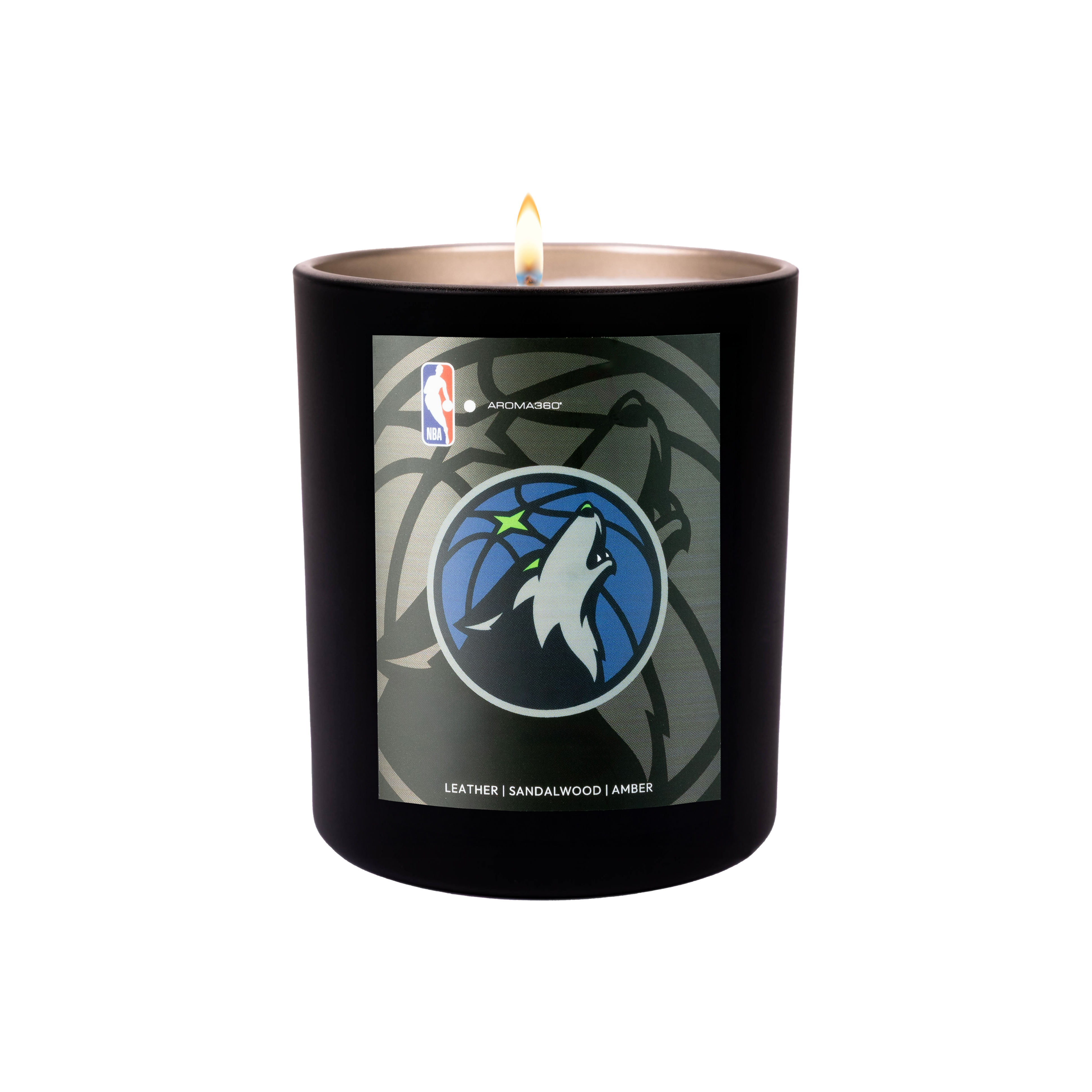 NBA My Way Candle
