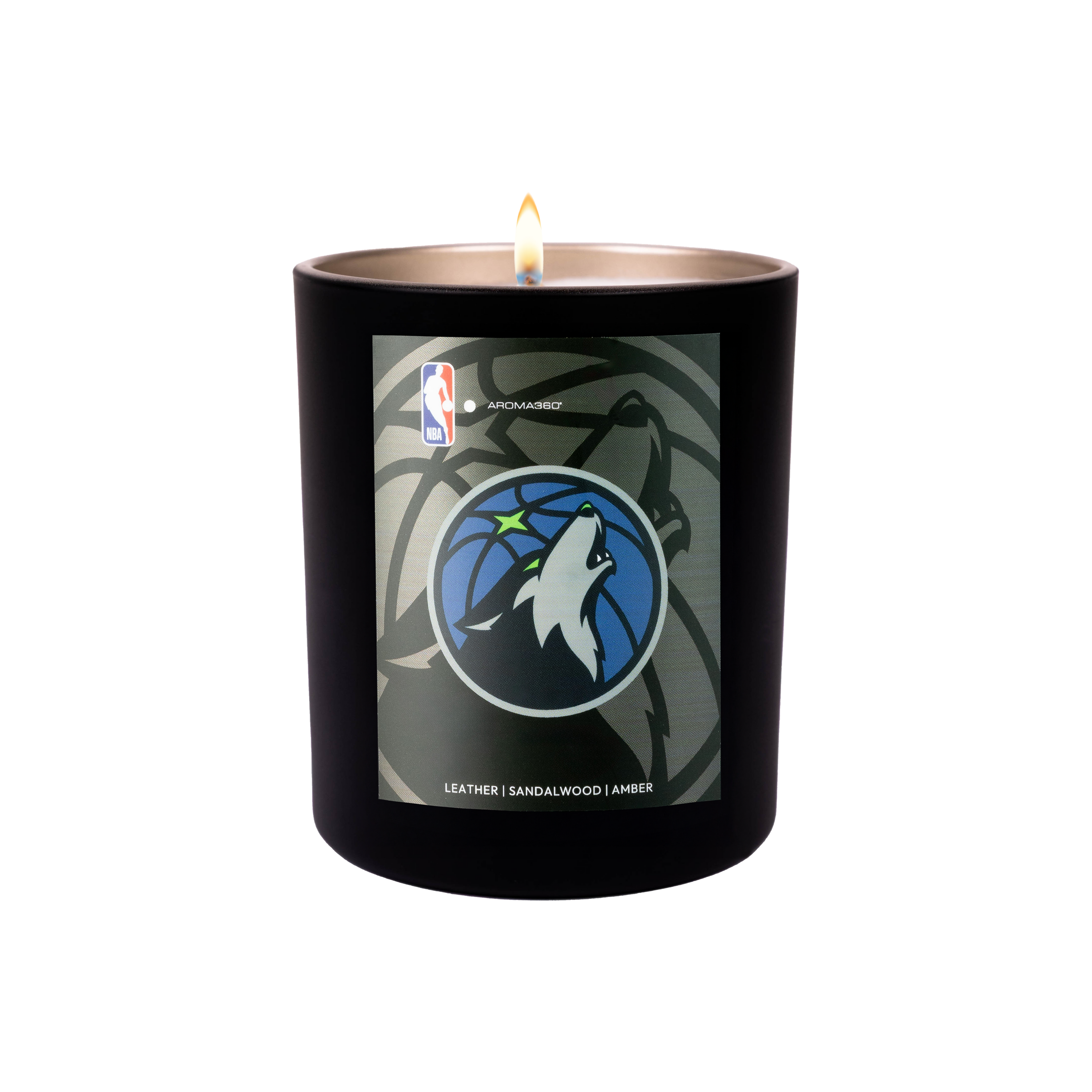 NBA My Way Candle - HT Animal Supply