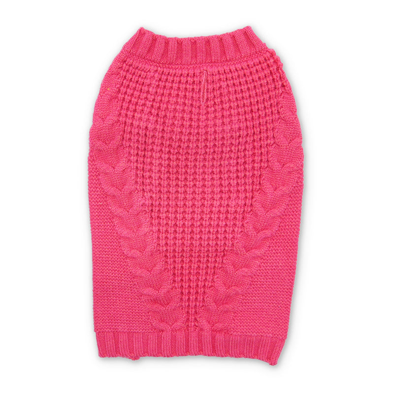 DOGO Mix Knit Dog Sweater