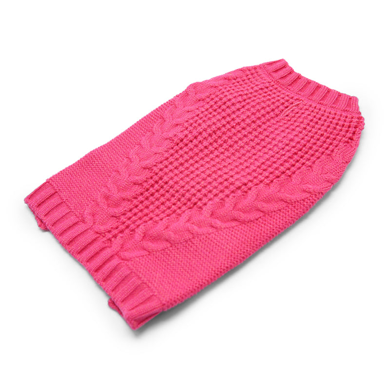 DOGO Mix Knit Dog Sweater