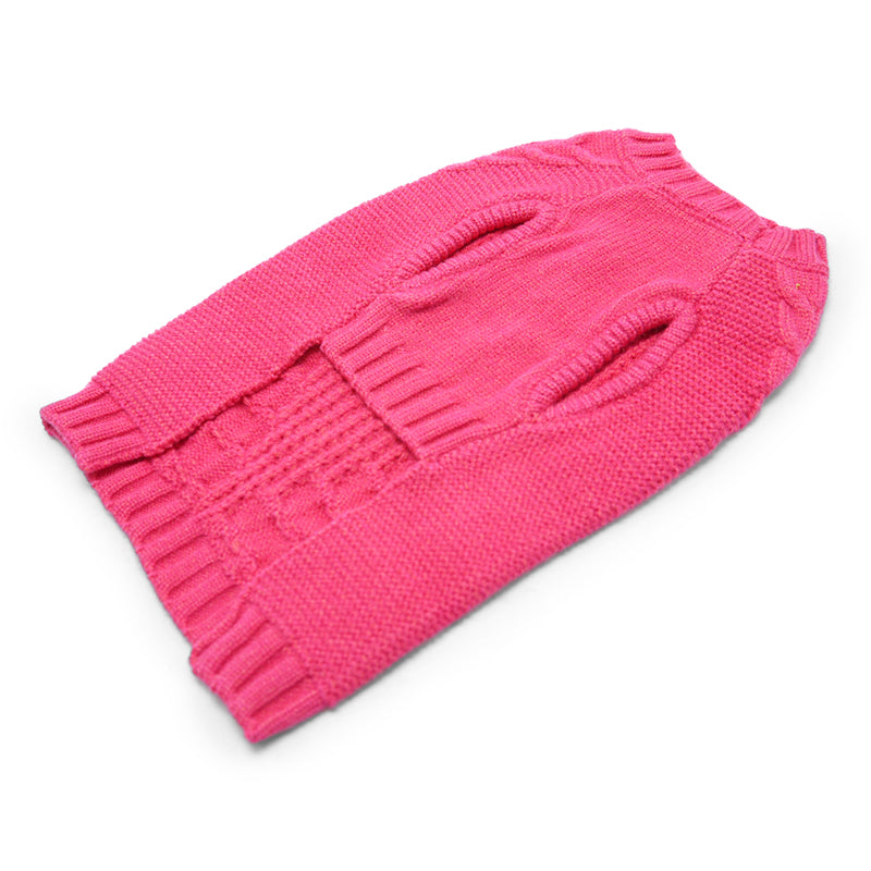 DOGO Mix Knit Dog Sweater