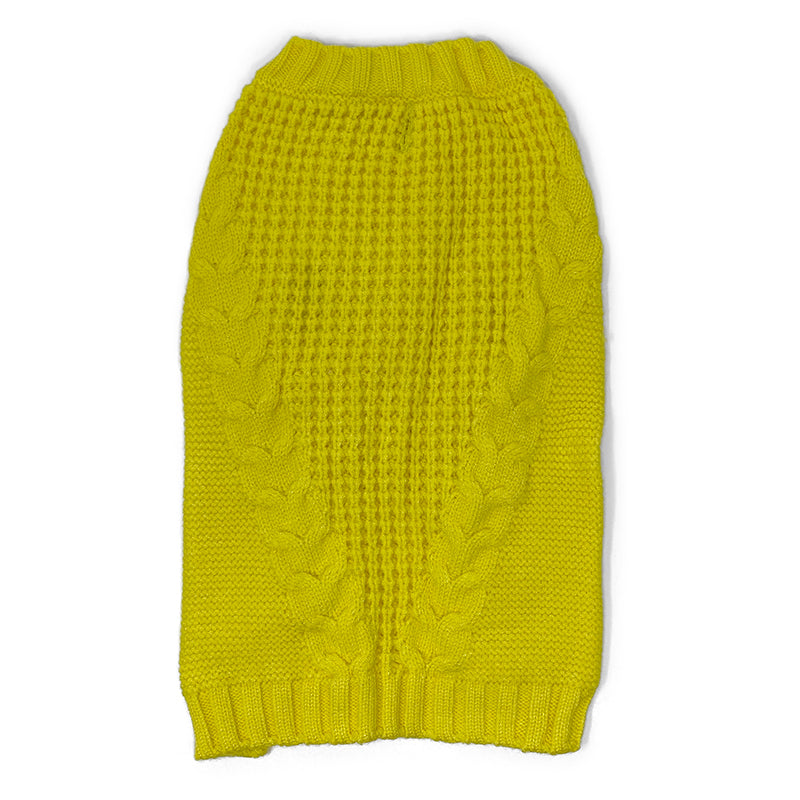 DOGO Mix Knit Dog Sweater