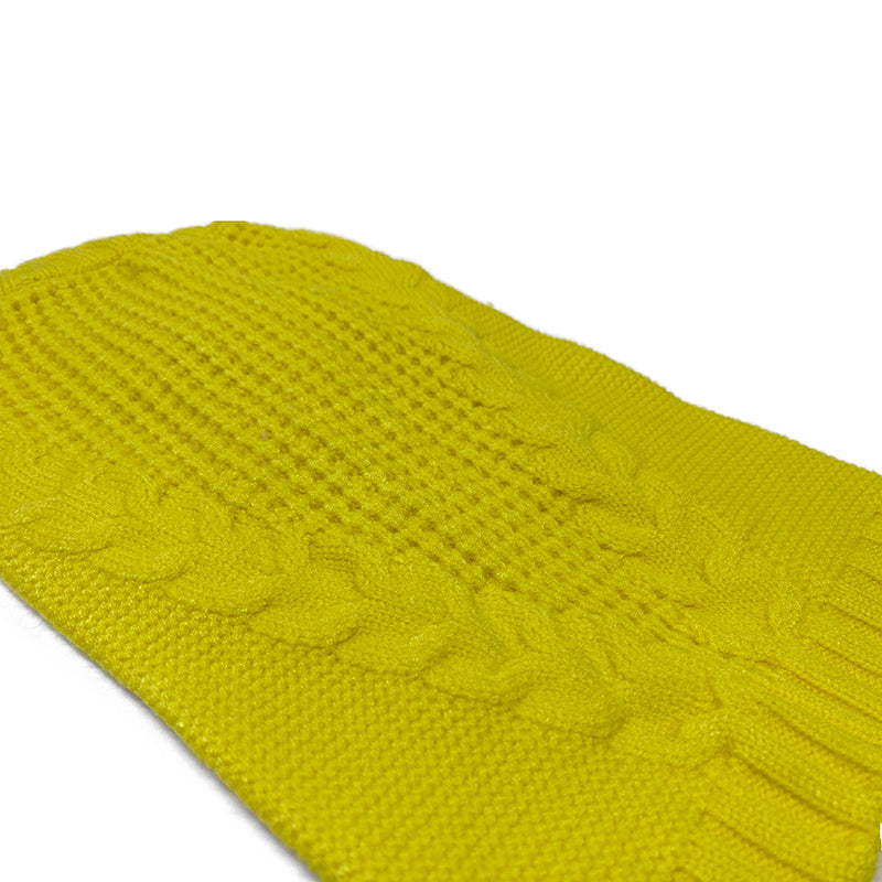 DOGO Mix Knit Dog Sweater