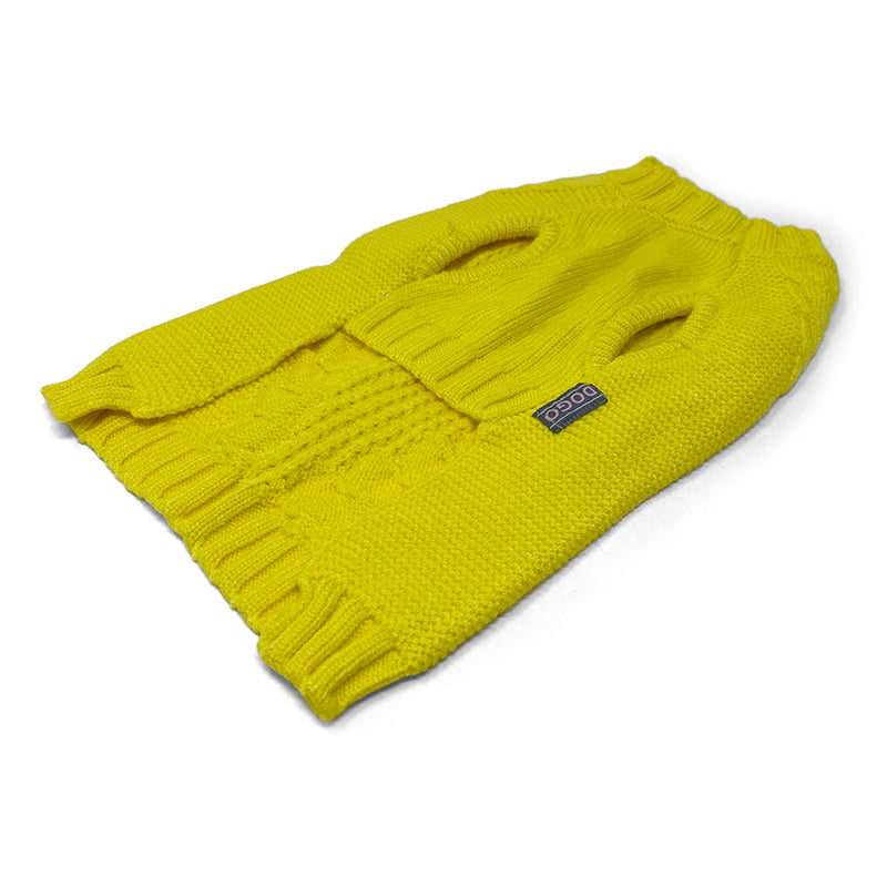 DOGO Mix Knit Dog Sweater
