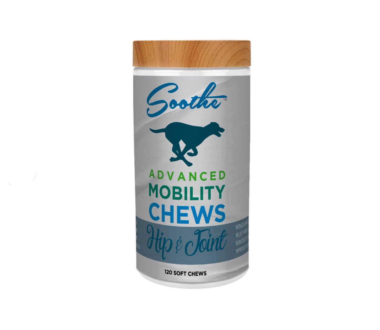 Soothe Advanced Mobility Chews - HT Animal Supply